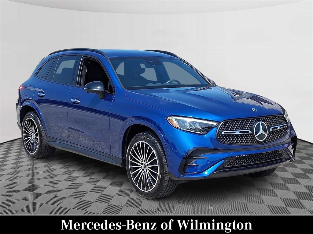 Certified 2025 Mercedes-Benz GLC 300 4MATIC