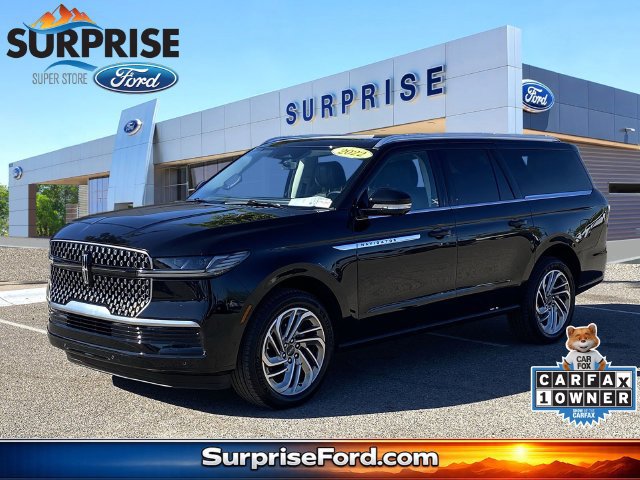 Used 2025 Lincoln Navigator L Reserve