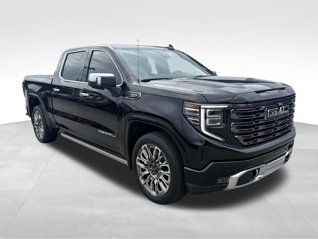 Used 2025 GMC Sierra 1500 Denali Ultimate AWD/4WD image 3