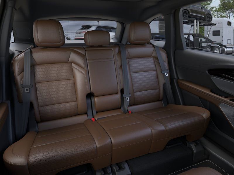 New 2026 Lincoln Nautilus Reserve AWD/4WD image 11