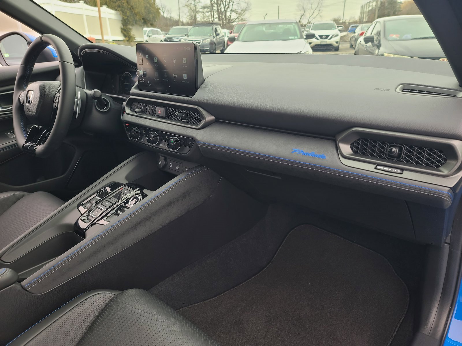 New 2026 Honda Prelude image 13