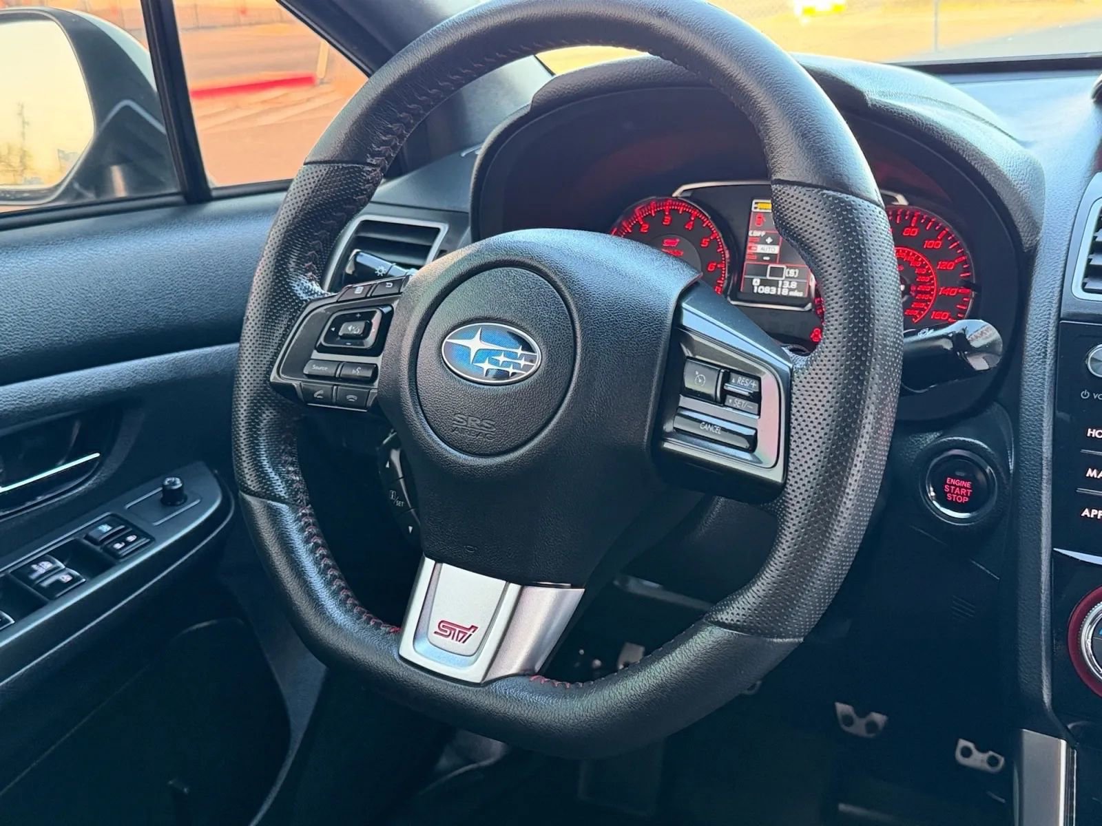 Used 2016 Subaru WRX STI image 17