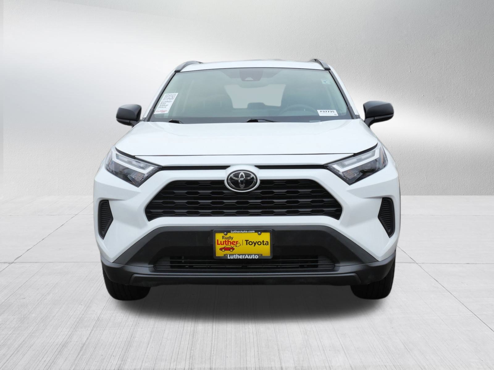 Certified 2025 Toyota RAV4 LE video 2