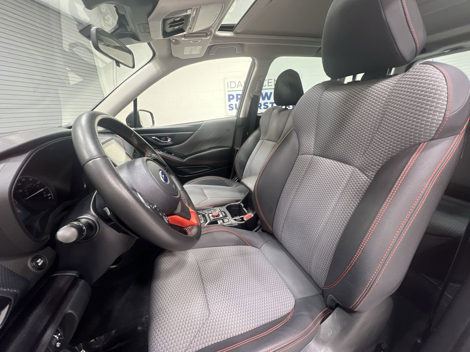 Used 2023 Subaru Forester Sport image 11