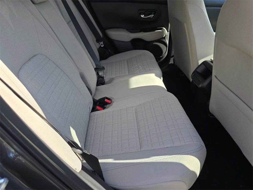 New 2026 Honda HR-V LX image 20
