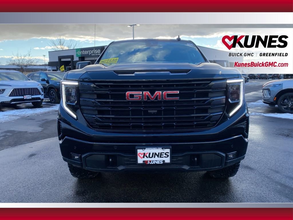New 2026 GMC Sierra 1500 Elevation w/ Elevation Premium Package image 15