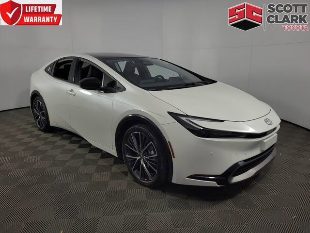 Used 2024 Toyota Prius XLE