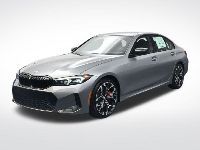 New 2026 BMW 330i Sedan w/ M Sport Package RWD image 9