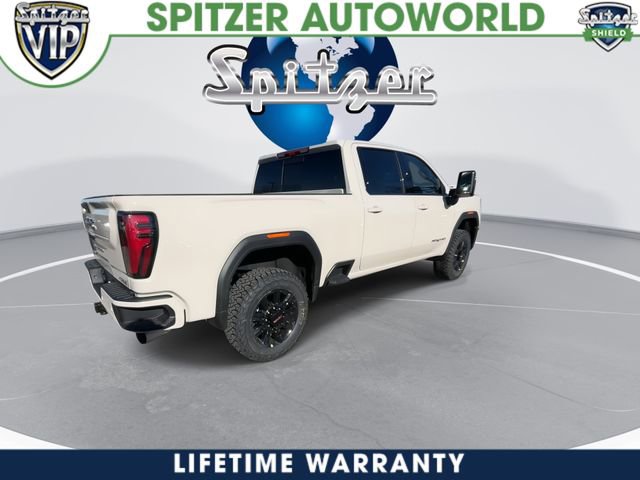 New 2026 GMC Sierra 2500 AT4 w/ Technology Package image 8