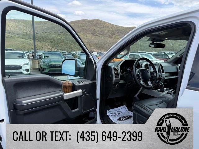 Used 2020 Ford F150 Lariat AWD/4WD image 14