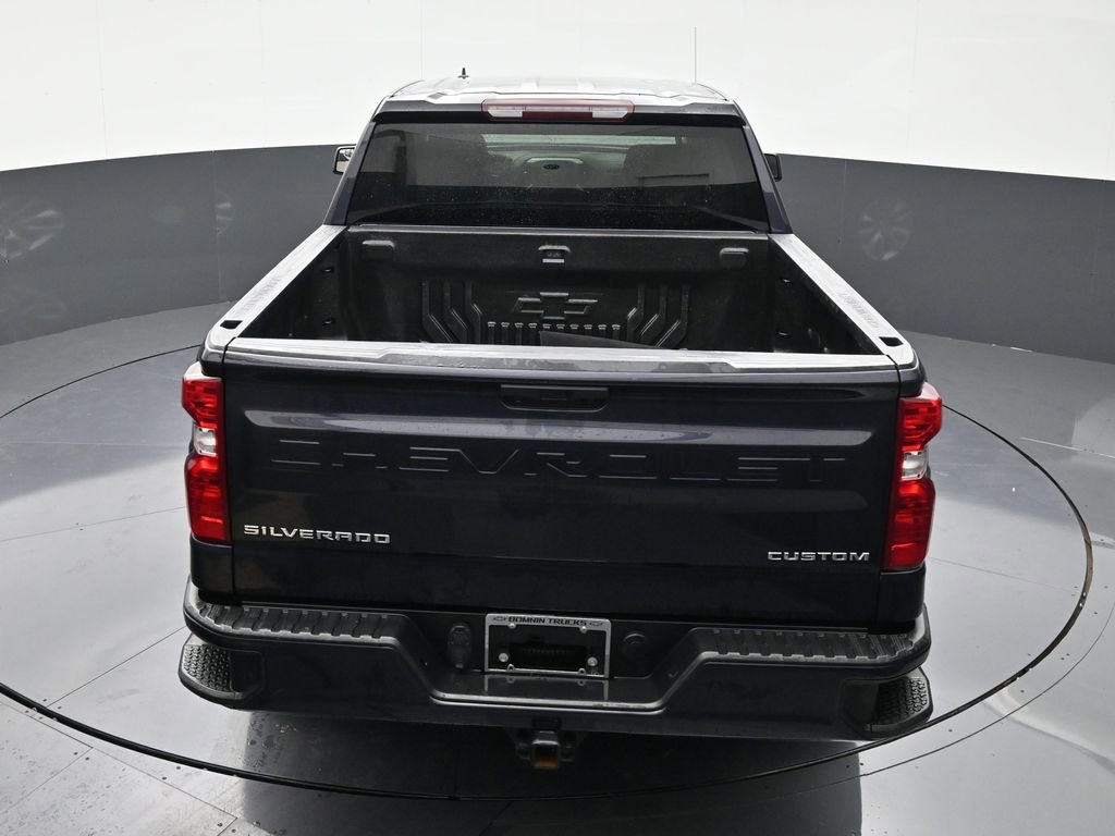 Used 2022 Chevrolet Silverado 1500 Custom image 15