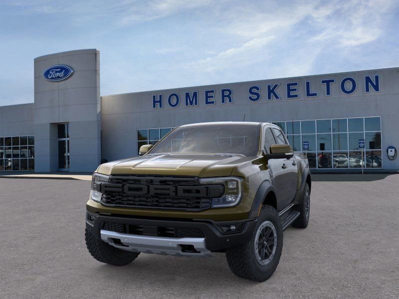 New 2025 Ford Ranger Raptor image 2