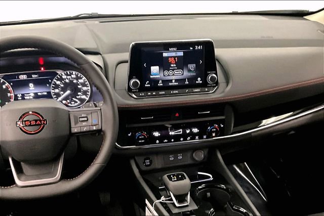 New 2026 Nissan Rogue SV image 8