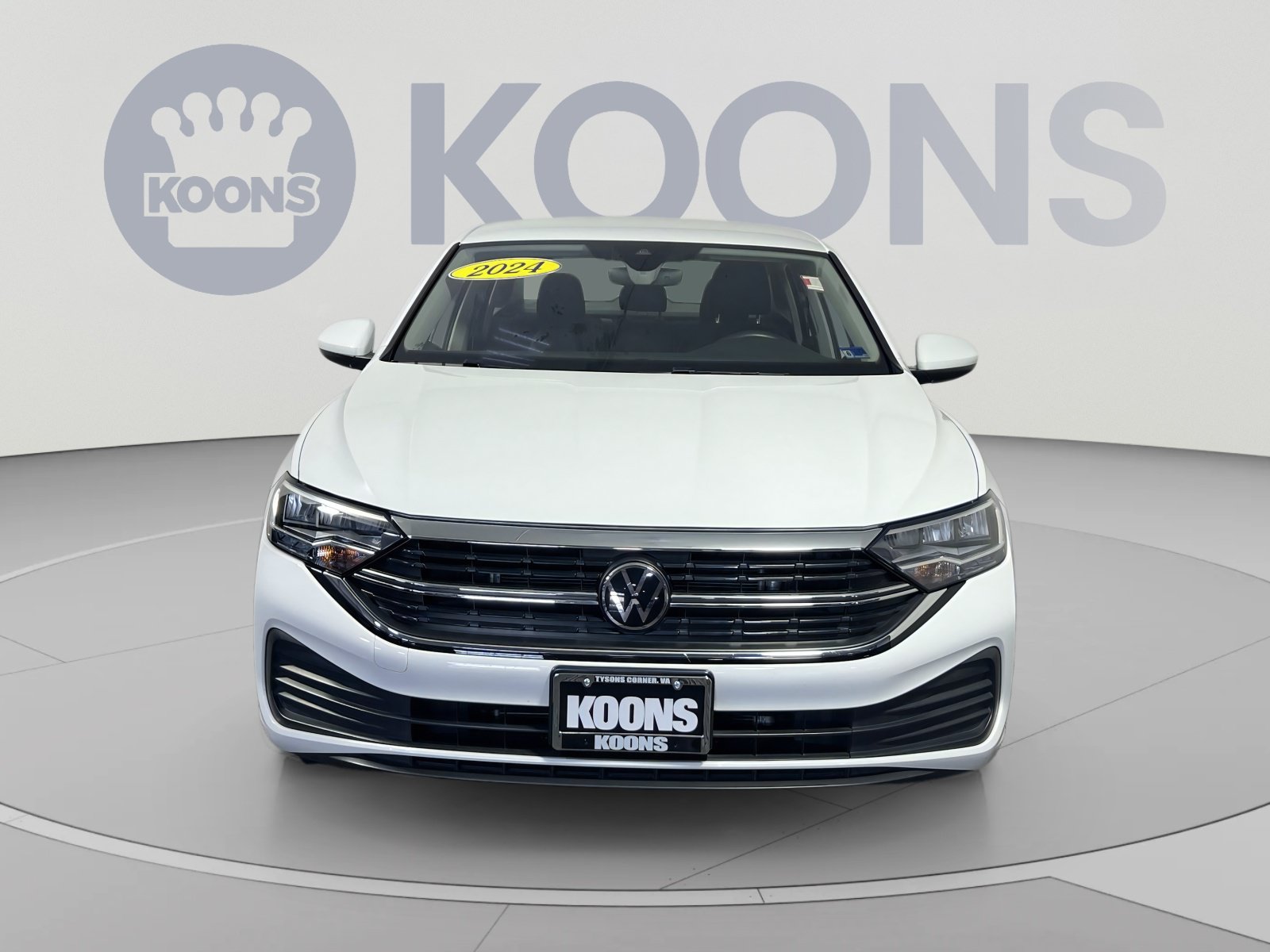 Used 2024 Volkswagen Jetta S FWD image 4