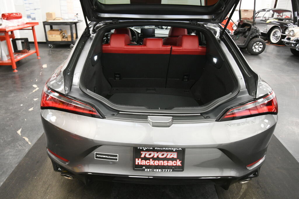 Used 2025 Acura Integra A-Spec image 24