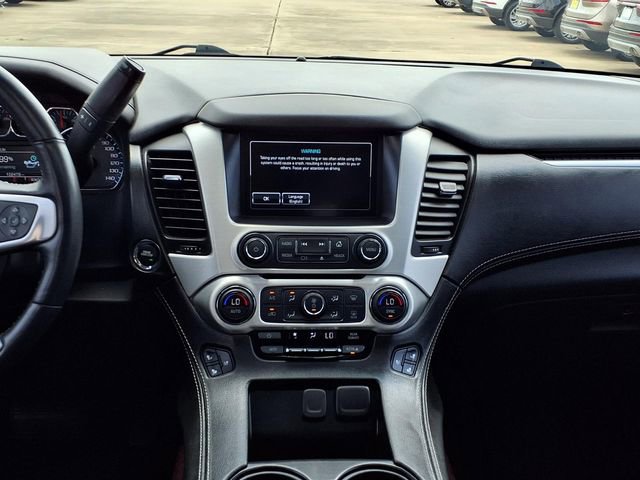 Used 2018 GMC Yukon XL SLT w/ Premium Edition image 9