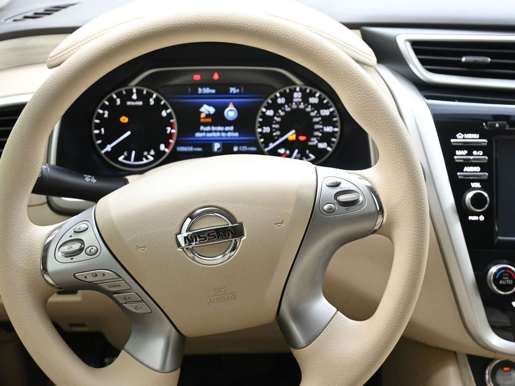 Used 2016 Nissan Murano S w/ Navigation Package image 19