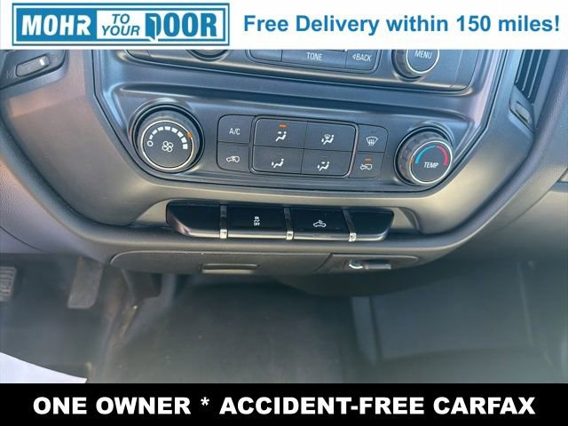 Used 2017 Chevrolet Silverado 1500 W/T RWD image 25