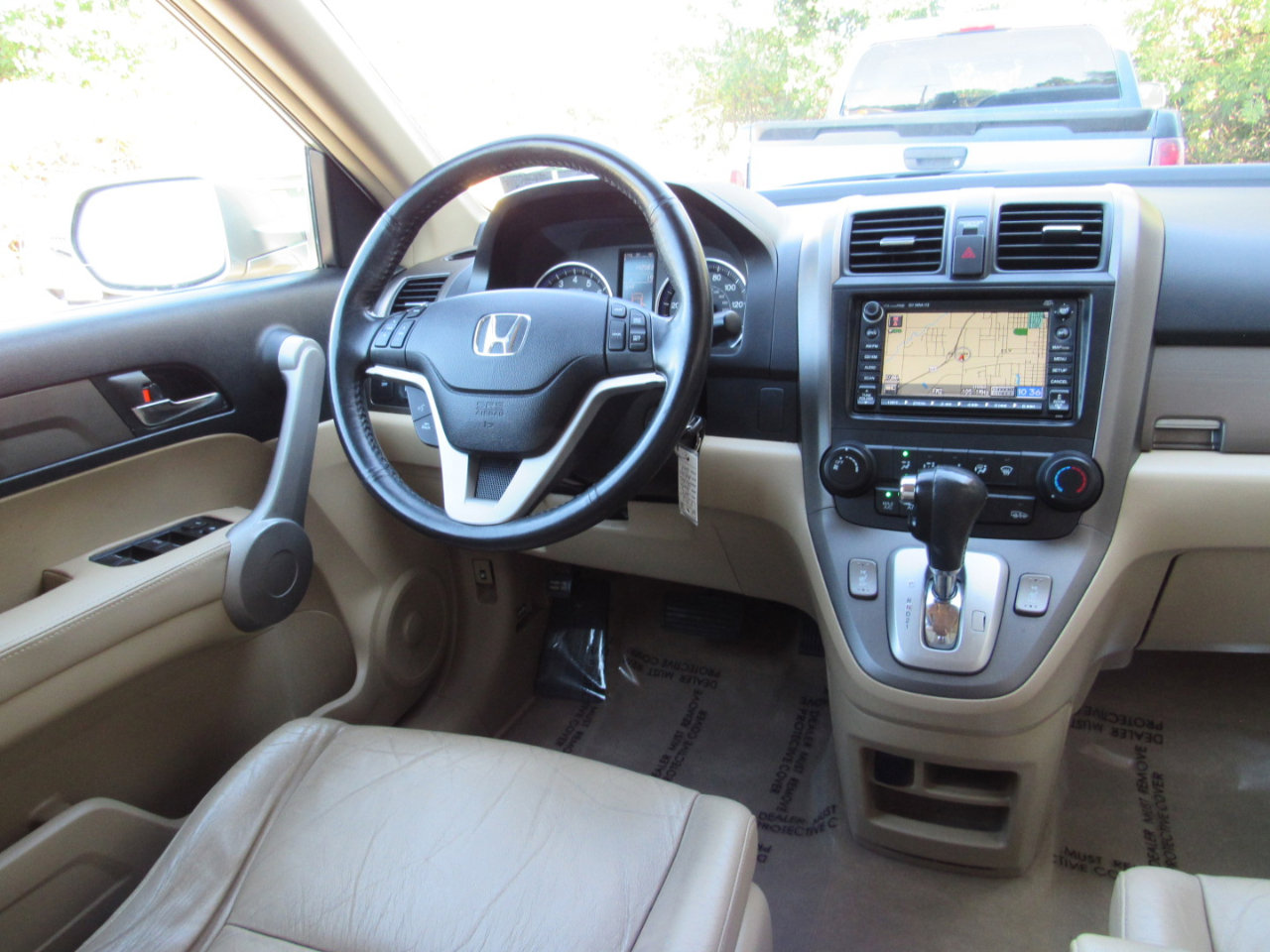 Used 2007 Honda CR-V EX-L image 10