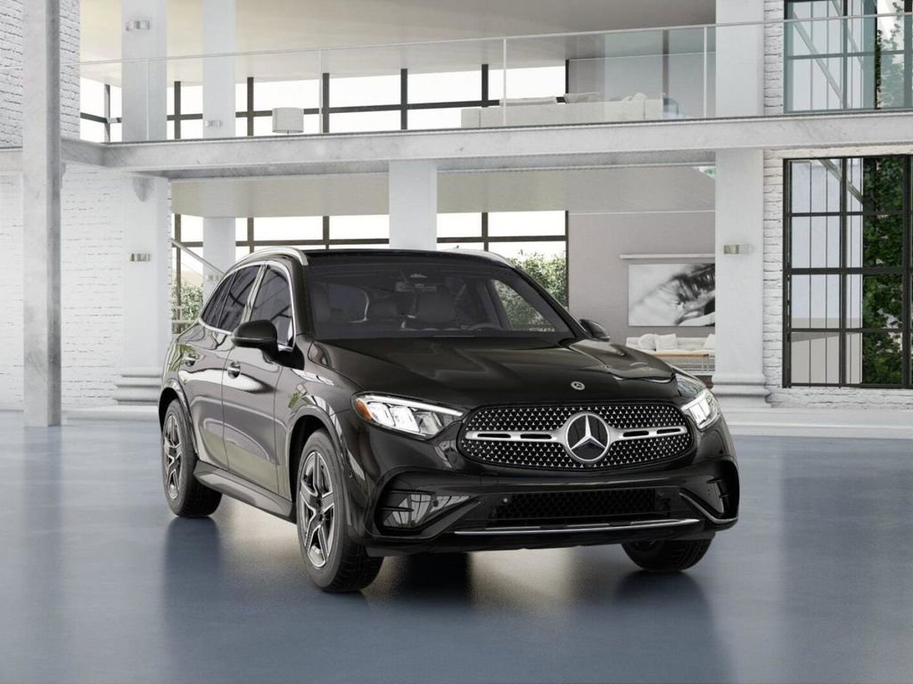 New 2026 Mercedes-Benz GLC 300 4MATIC image 9