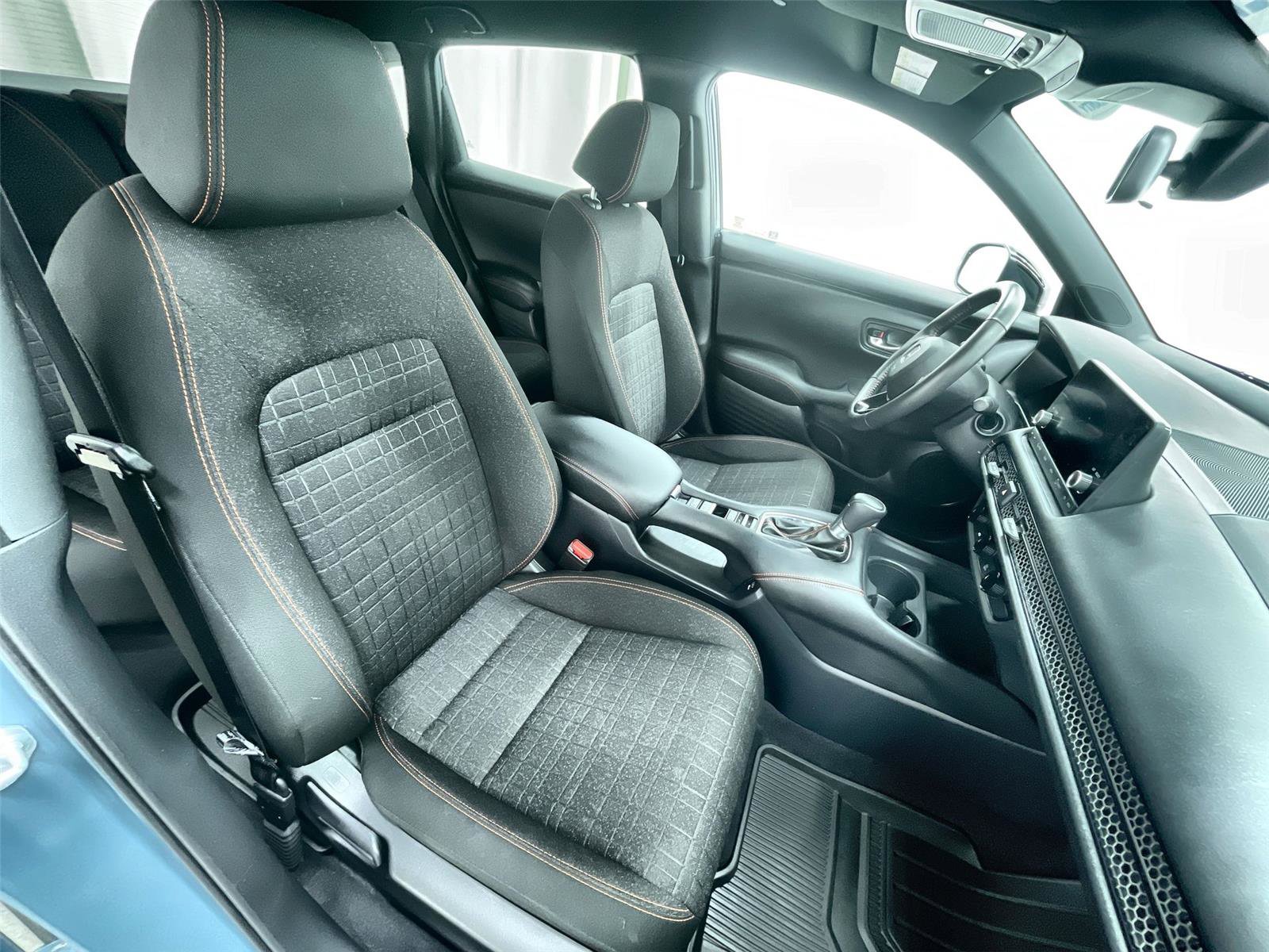 Certified 2024 Honda HR-V Sport image 27