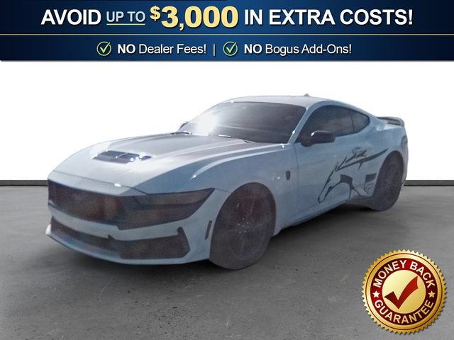 Used 2024 Ford Mustang Dark Horse