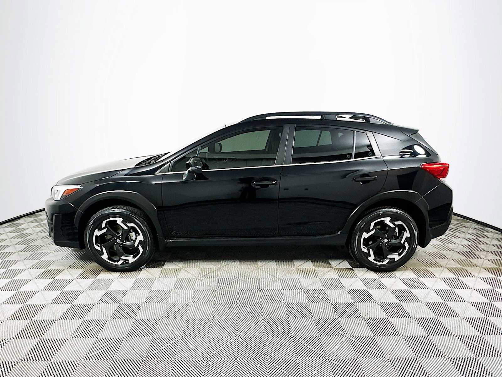 Certified 2023 Subaru Crosstrek 2.5i Limited image 4