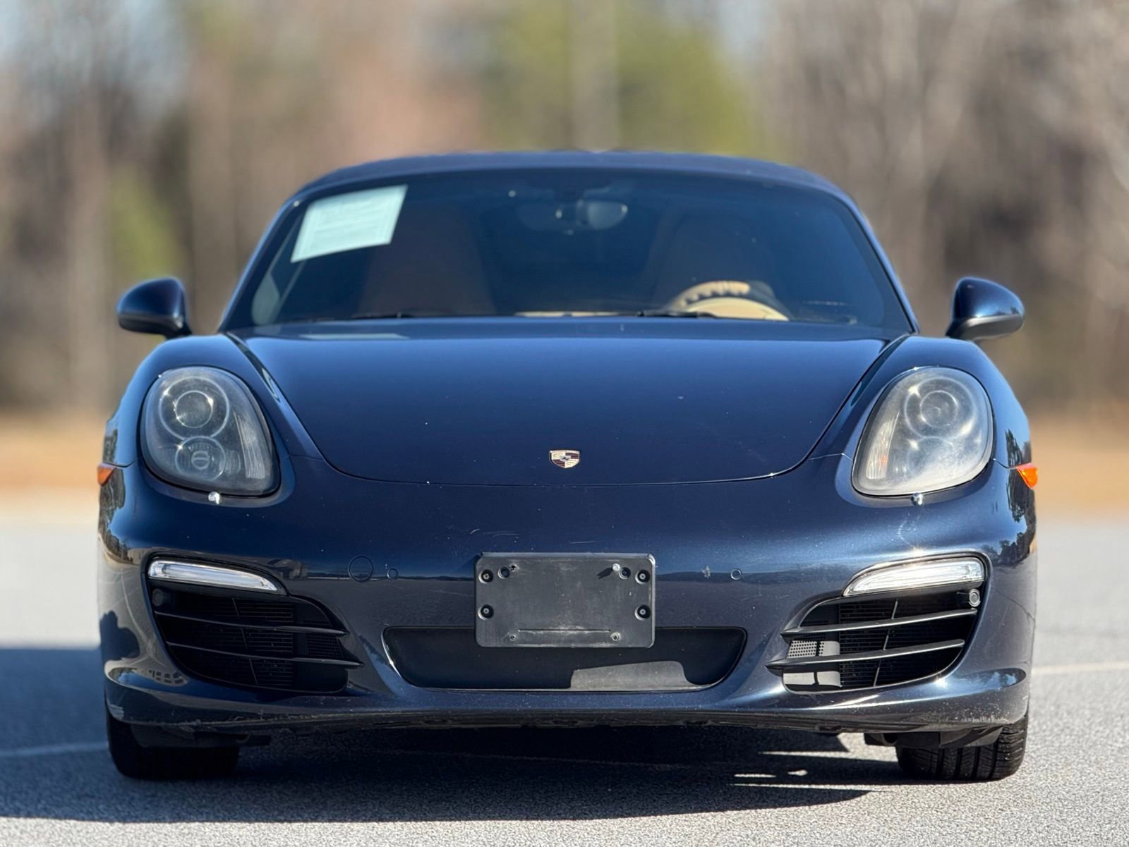 Used 2015 Porsche Boxster image 2