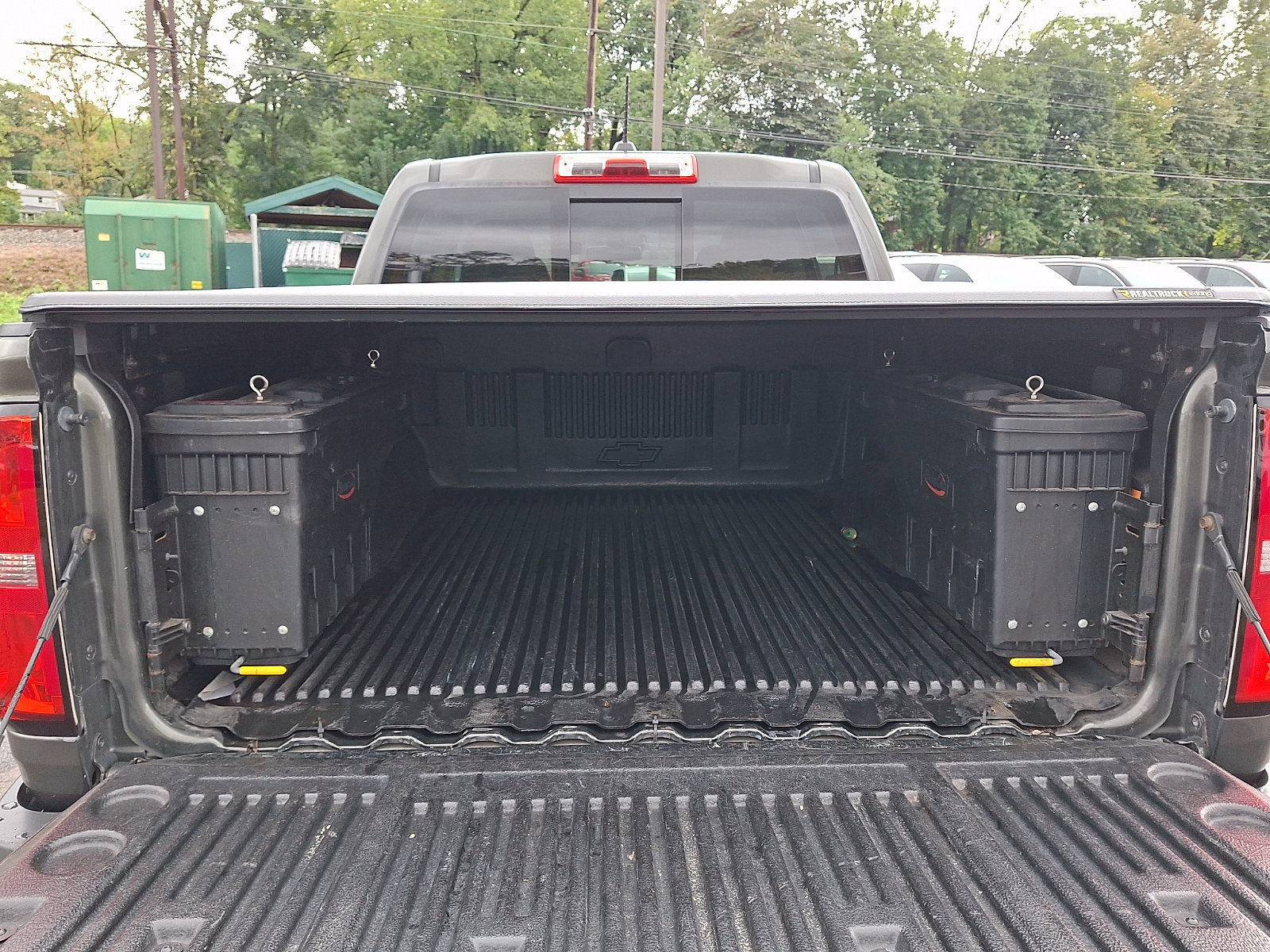 Used 2018 Chevrolet Colorado LT w/ LT Convenience Package AWD/4WD image 26