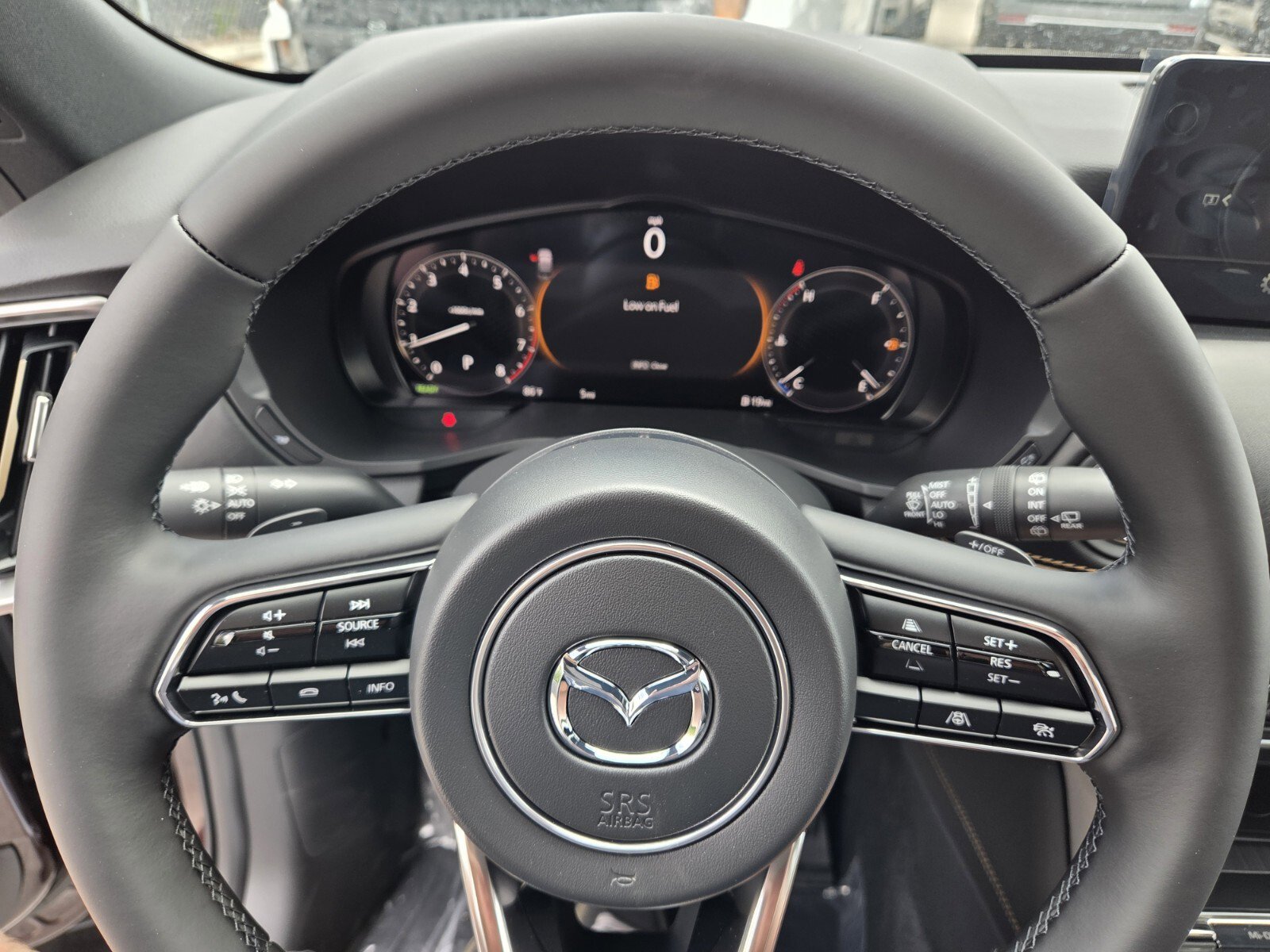 New 2026 MAZDA CX-90 3.3 Turbo S w/ Premium Plus AWD/4WD image 26