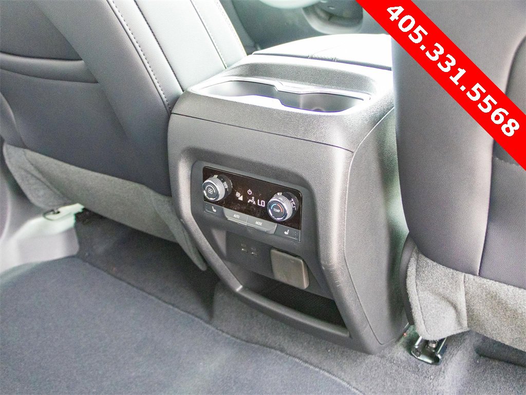 New 2025 Chevrolet Traverse High Country image 20