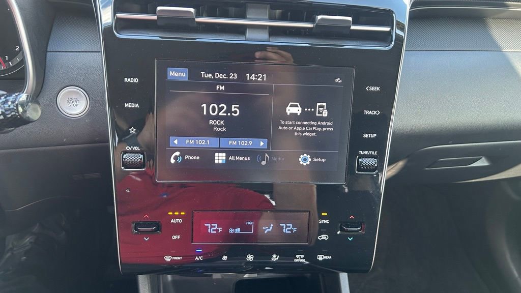 Used 2024 Hyundai Tucson SEL image 16