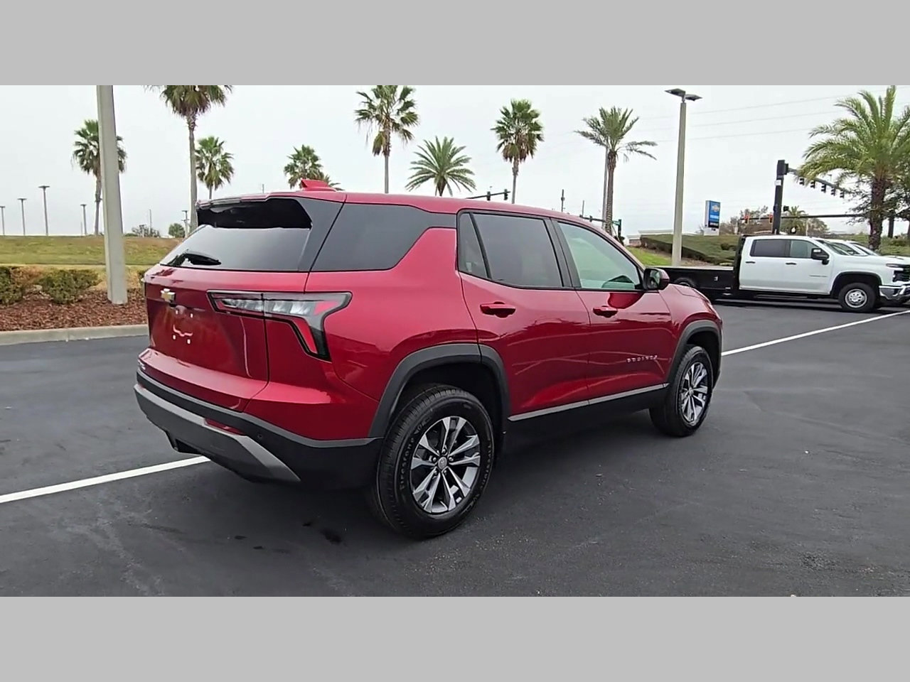 New 2026 Chevrolet Equinox LT w/ Convenience Package II image 20