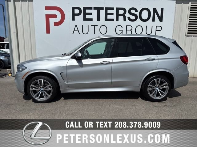 Used 2017 BMW X5 xDrive35i AWD/4WD image 7
