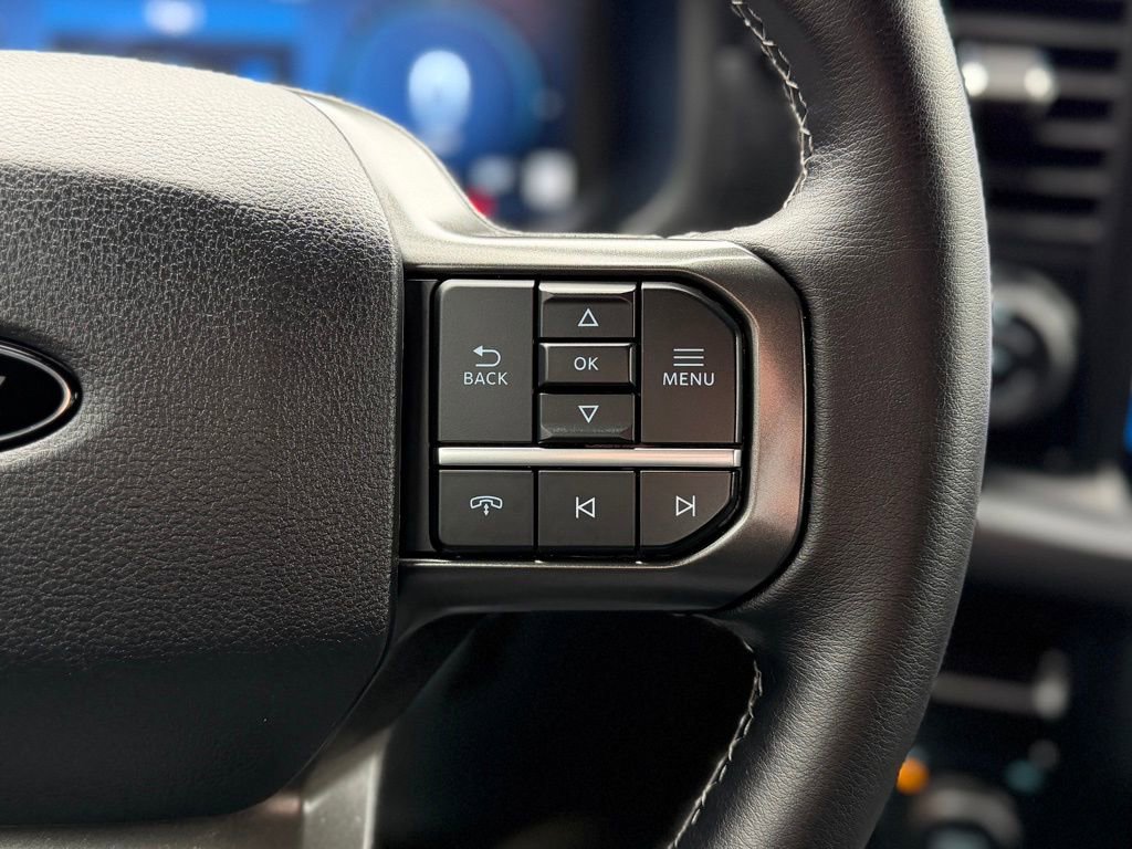 Used 2025 Ford F150 XLT w/ Equipment Group 302A MID image 9