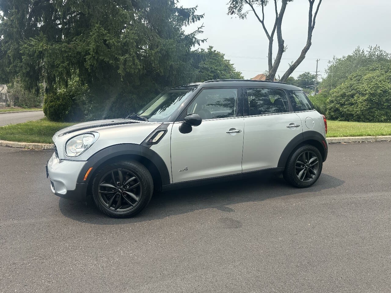 Used 2014 MINI Cooper Countryman S w/ Premium Package AWD/4WD image 4