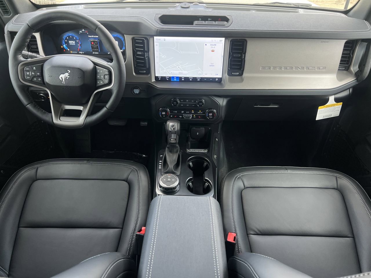 New 2026 Ford Bronco Outer Banks image 2