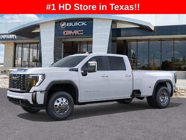 New 2026 GMC Sierra 3500 Denali Ultimate image 2