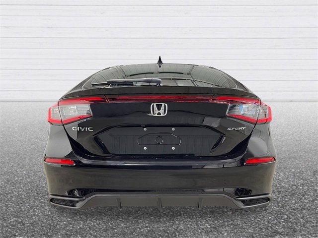 New 2026 Honda Civic Sport image 4