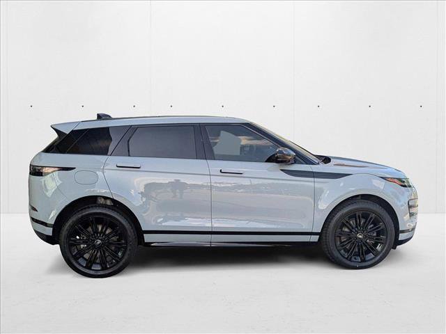 Certified 2024 Land Rover Range Rover Evoque Dynamic SE image 4