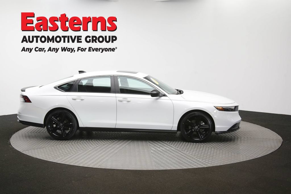 Used 2024 Honda Accord Sport image 45