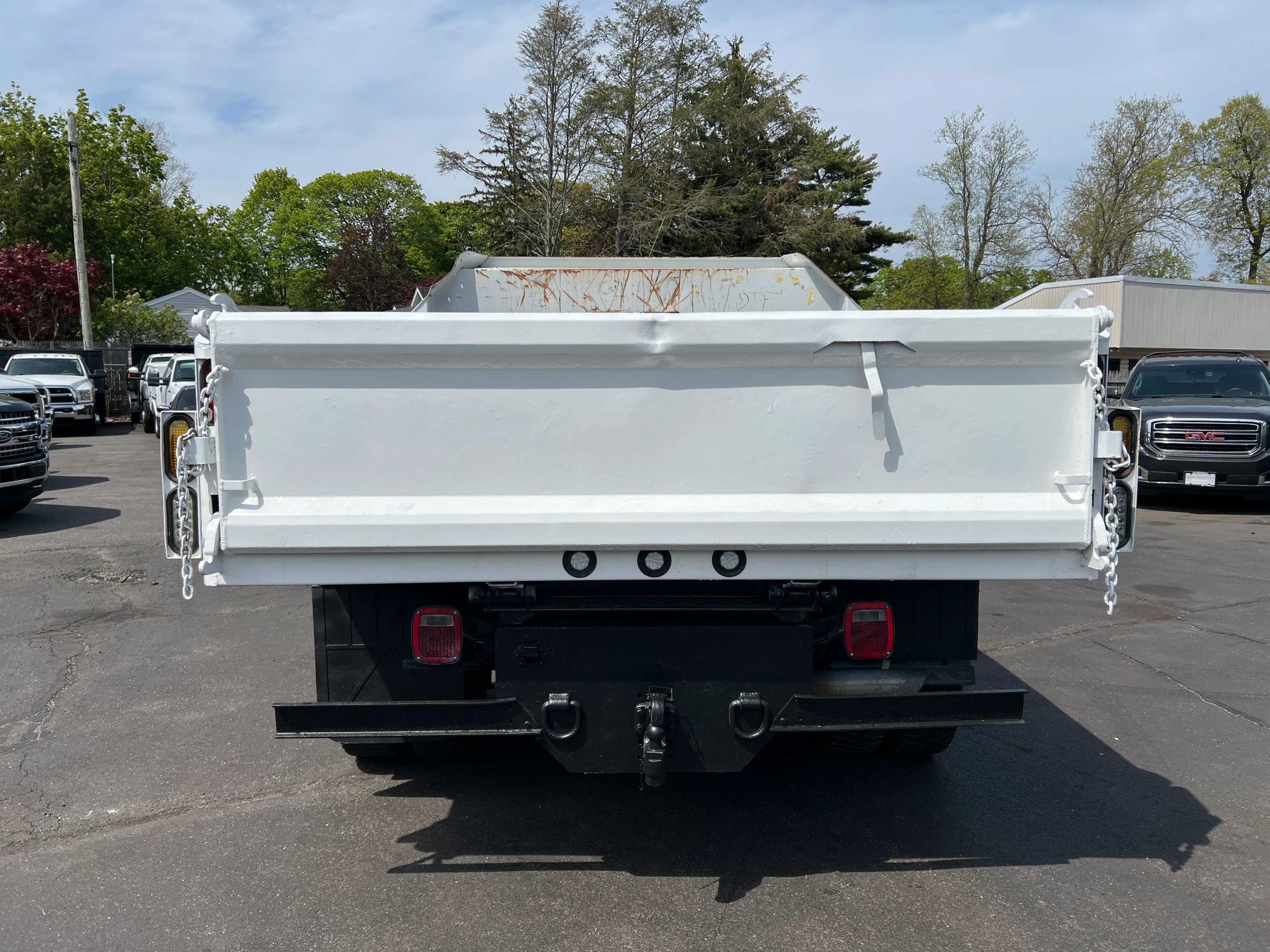 Used 2012 Ford F450 XL w/ XL Decor Group RWD image 5