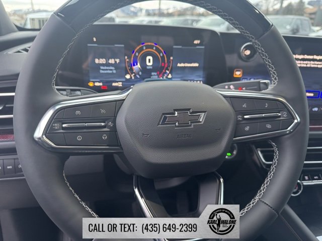 New 2026 Chevrolet Traverse Z71 w/ Enhanced Driving Package image 13