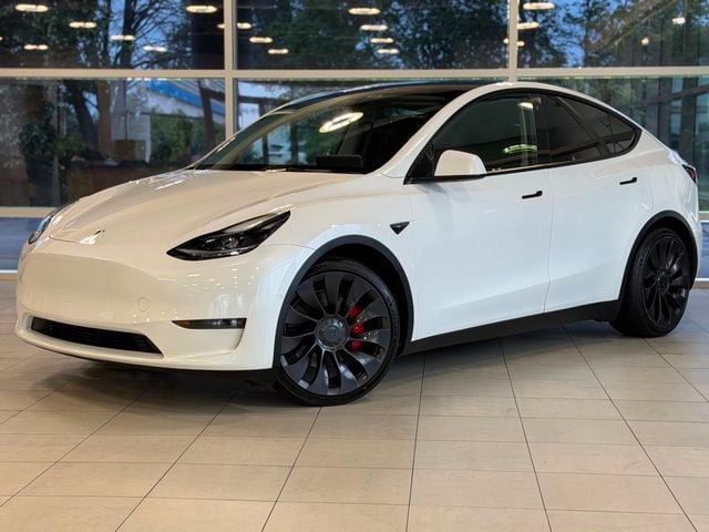 Used 2022 Tesla Model Y Performance