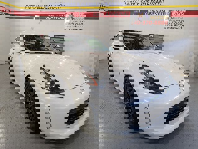 Used 2020 Nissan 370Z Coupe