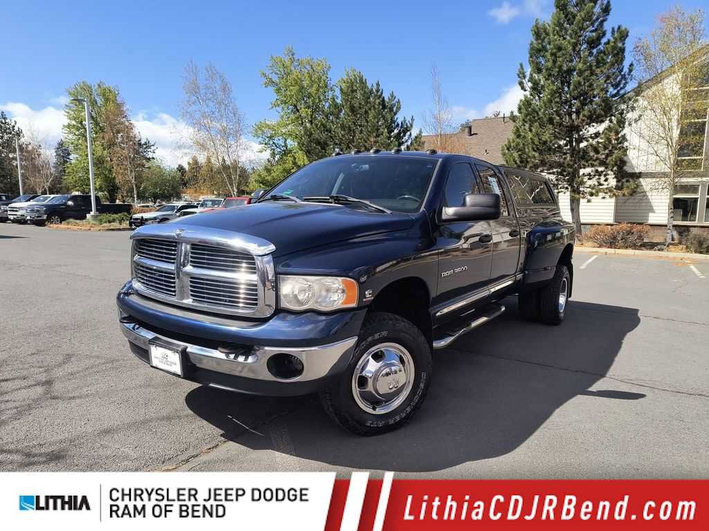 Used 2005 Dodge Ram 3500 Truck SLT AWD/4WD image 1