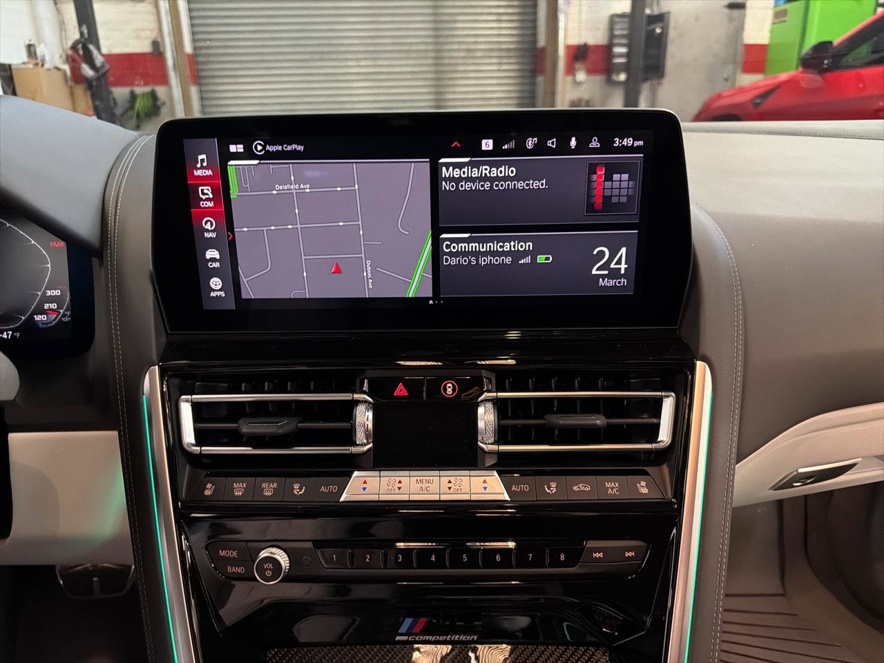 Used 2025 BMW M8 Competition image 19