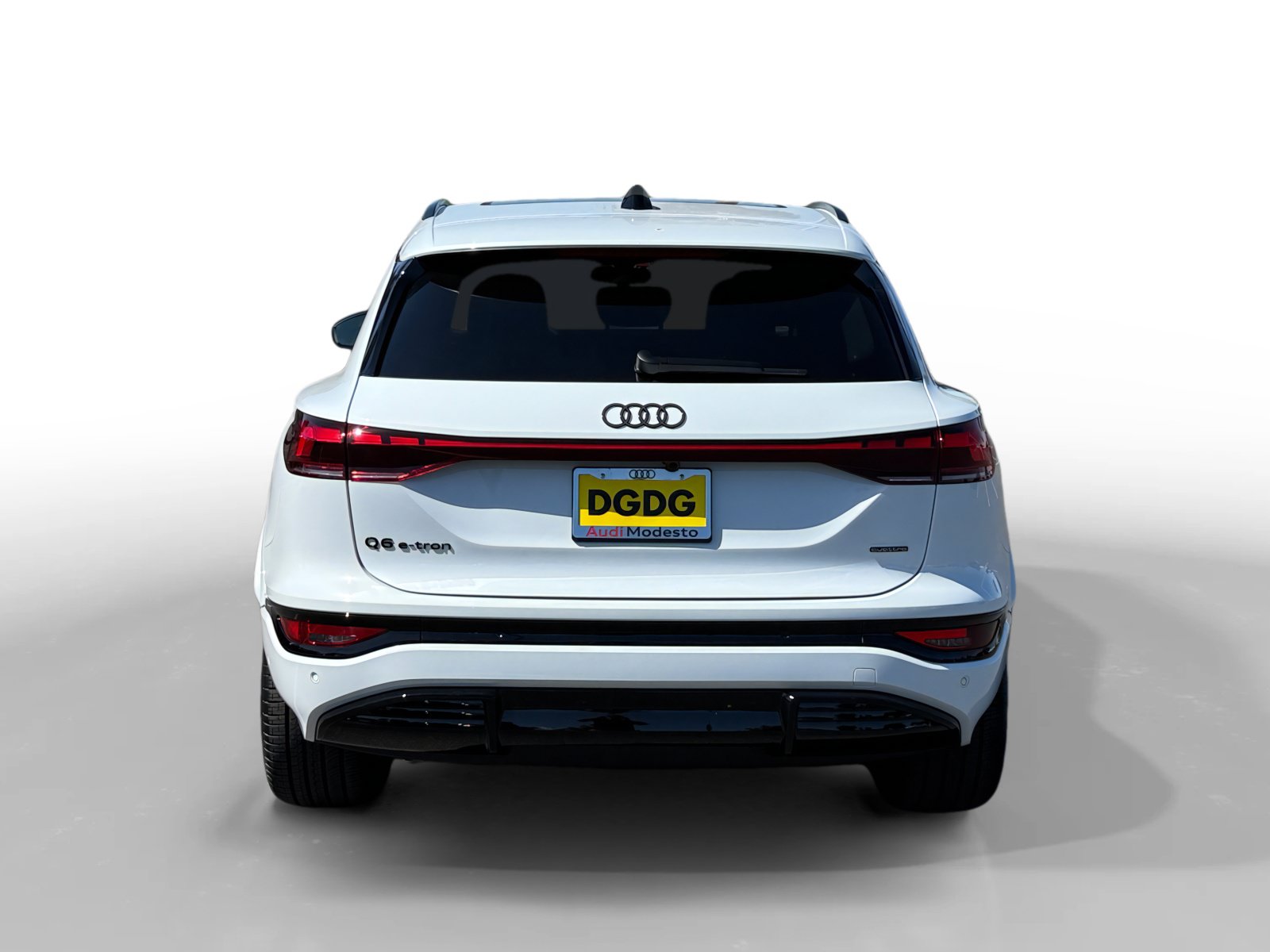 New 2027 Audi Q6 e-tron Premium Plus AWD/4WD image 4