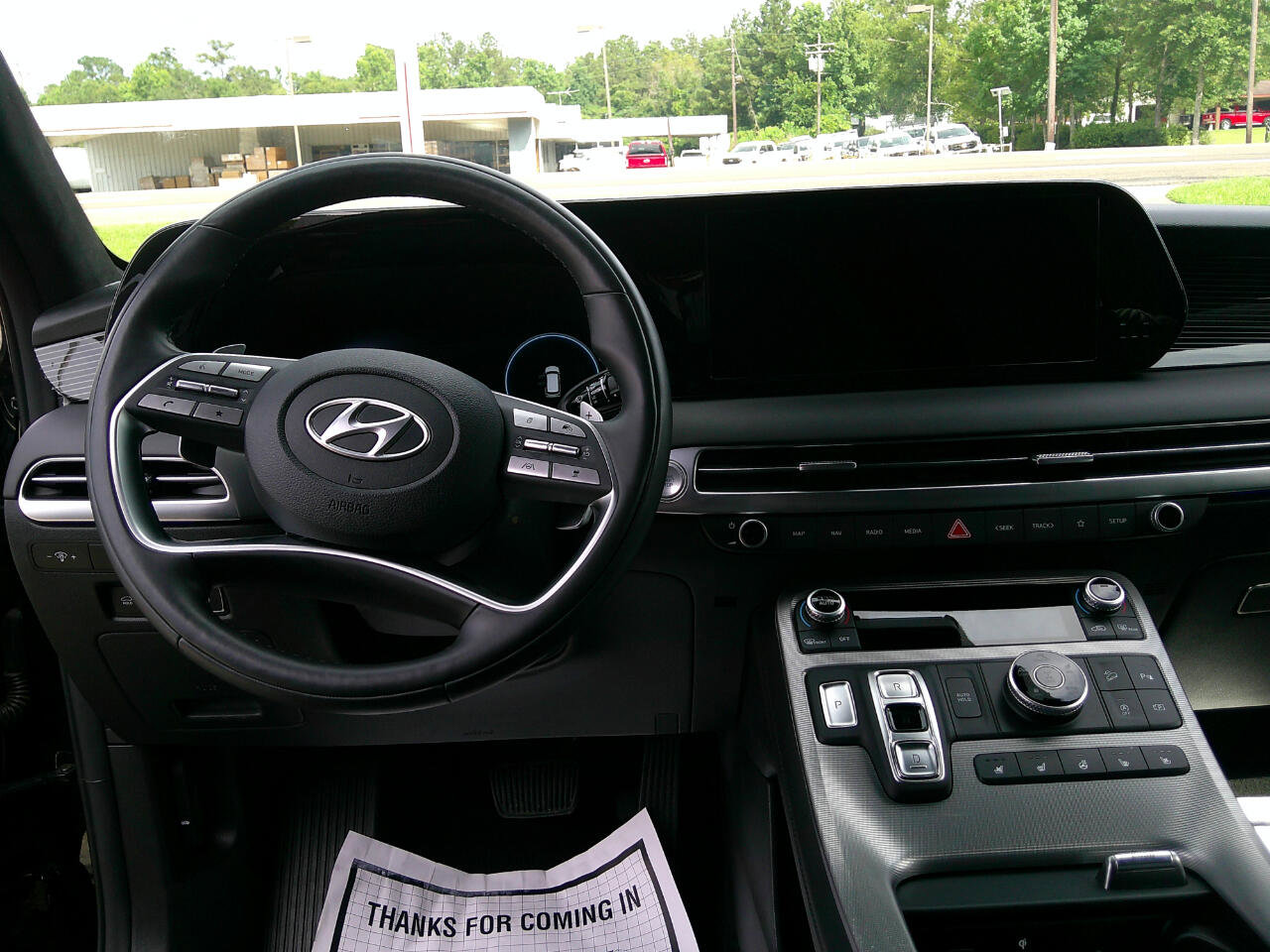 Used 2024 Hyundai Palisade Calligraphy image 20