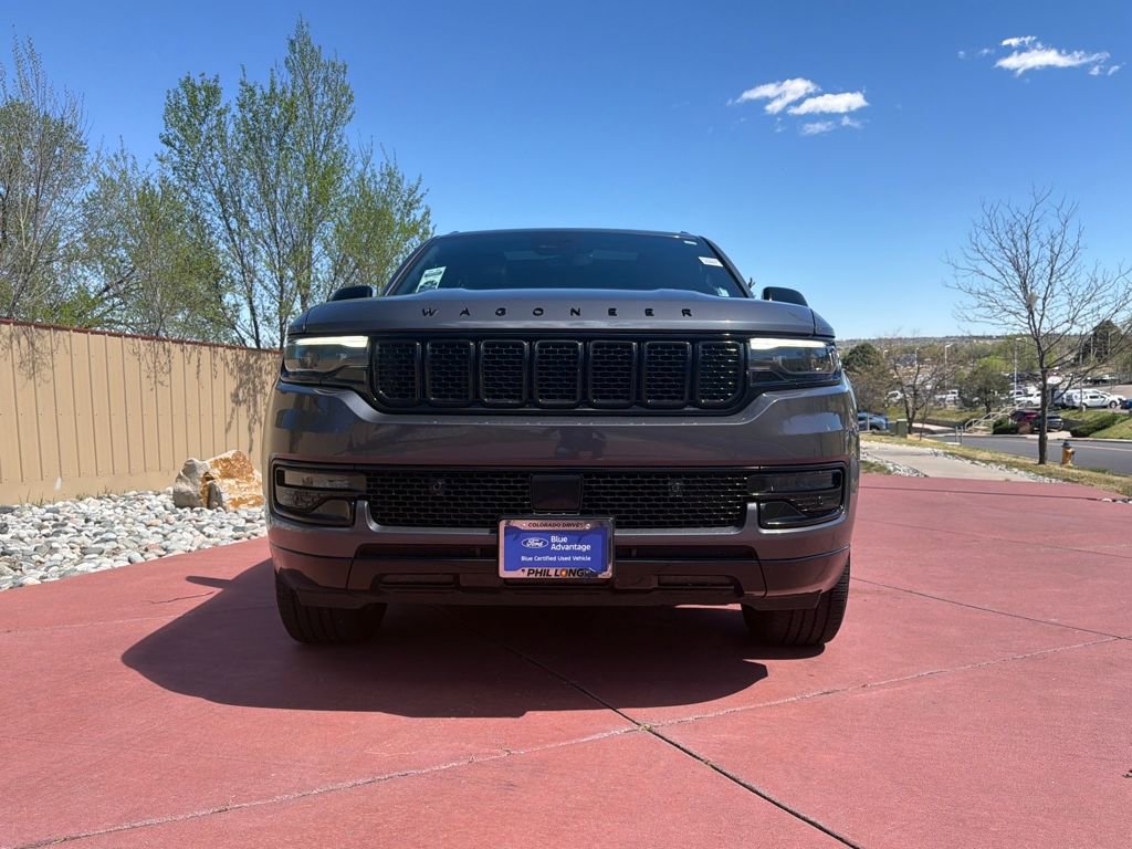 Used 2023 Jeep Wagoneer Series II image 2